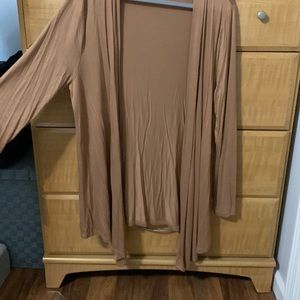 Light weight cardigan